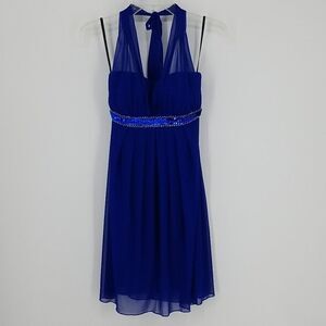 Enfocus Studio Backless Dress 